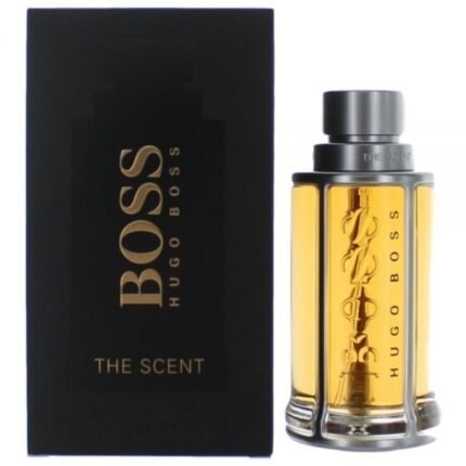 הוגו בוס דה סנט - Hugo Boss The Scent - בושם לגבר - 5 מ"ל או דה טואלט (מקורי)
