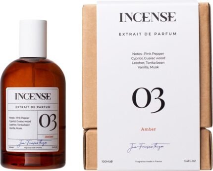 אינסנס פלאטינום אדישן 03 U - Incense Platinum Edition 03 U - בושם יוניסקס - 100 מ"ל אקסטרייט דה פרפיום (מקורי)