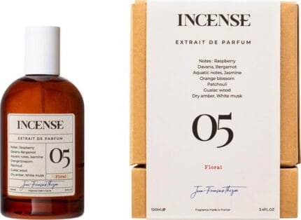 קטורת פלטינום מהדורה 05 - Incense Platinum Edition 05 U - בושם יוניסקס - 100 מ"ל אקסטרייט דה פרפיום (מקורי)