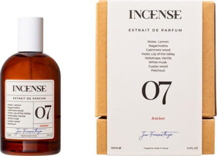 אינסנס פלטינום אדישן 07 יו - Incense Platinum Edition 07 U - בושם יוניסקס - 100 מ"ל אקסטרייט דה פרפיום (מקורי)