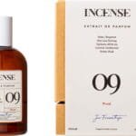 קטורת פלטינום אדישן 09 U - Incense Platinum Edition 09 U - בושם יוניסקס - 100 מ"ל Extrait De Parfum (מקורי)