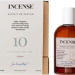 קטורת מהדורת פלטינום 10 U - Incense Platinum Edition 10 U - בושם יוניסקס - 100 מ"ל אקסטרייט דה פרפיום (מקורי)