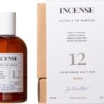 קטורת מהדורת פלטינום 12 U - Incense Platinum Edition 12 U - בושם יוניסקס - 100 מ"ל אקסטרייט דה פרפיום (מקורי)