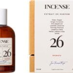 אינסנס פלאטינום אדישן 26 יו - Incense Platinum Edition 26 U - בושם יוניסקס - 100 מ"ל Extrait De Parfum (מקורי)