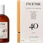 קטורת מהדורת פלטינום - Incense Platinum Edition 40 U - בושם יוניסקס - 100 מ"ל Extrait De Parfum (מקורי)