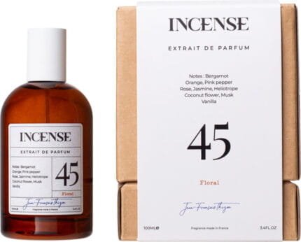 קטורת מהדורת פלטינום 45 U - Incense Platinum Edition 45 U - בושם יוניסקס - 100 מ"ל אקסטרייט דה פרפיום (מקורי)