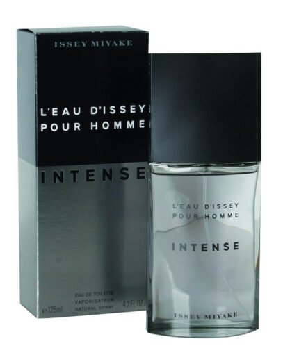 איסי מיאקי אינטנס - Issey Miyake Intense - בושם לגבר - 125 מ"ל א.ד.ט