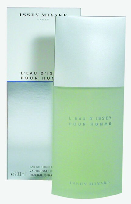 איסי מיאקי ל'או ד'איסי - Issey Miyake L'eau D'issey - בושם לגבר - 200 מ"ל או דה טואלט