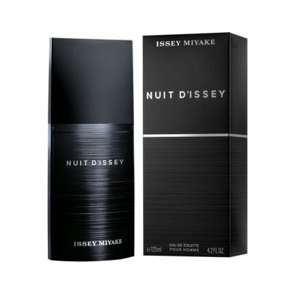 איסי מיאקי נואיט דיסי - Issey Miyake Nuit d'Issey - בושם לגבר - 125 מ"ל אדט