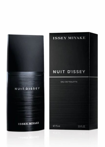 איסי מיאקי נואיט - Issey Miyake Nuit - בושם לגבר - 75 מ"ל