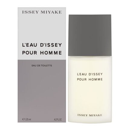 איסי מיאקי ל'או ד'איסי פור הום - Issey Miyake L'Eau d'Issey Pour Homme - בושם לגבר - 125 מ"ל E.D.T