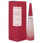 איסי מיאקי רוז' אנד רוז' אינטנס - Issey Miyake Rose&rose Intense - בושם לאישה - 90 מ"ל א.ד.פ (מקורי)