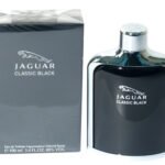 יגואר קלאסיק בלאק - Jaguar Classic Black - בושם לגבר - 100 מ"ל או דה טואלט
