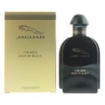 יגואר קלאסיק גולד אין בלאק - Jaguar Classic Gold In Black - בושם לגבר - 100 מ"ל א.ד.ט