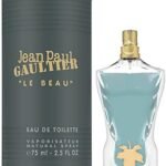 ז'אן פול גוטייה לה בו - Jean Paul Gaultier Le Beau - בושם לגבר - 75 מ"ל E.D.T