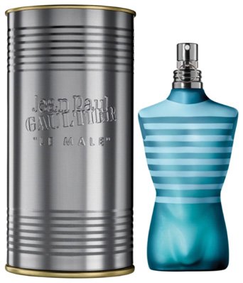 ז'אן פול גוטייה לה מאל - Jean Paul Gaultier Le Male - בושם לגבר - 125 מ"ל א.ד.ט