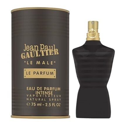 ז'אן פול גוטייה לה מאל לה פרפיום אינטנס - Jean Paul Gaultier Le Male Le Parfum Intense - בושם לגבר - 75 מ"ל א.ד.פ