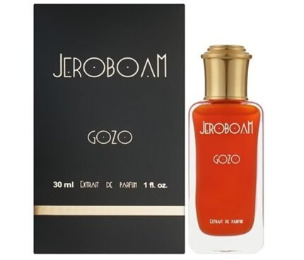 ג'רובעם גוזו - Jeroboam Gozo - בושם יוניסקס - 30 מ"ל אקסטרייט דה פרפיום