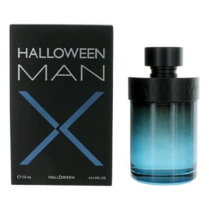 חזוס דל פוזו הלווין מן X - Jesus Del Pozo Halloween Man X - בושם לגבר - 125 מ"ל E.D.T