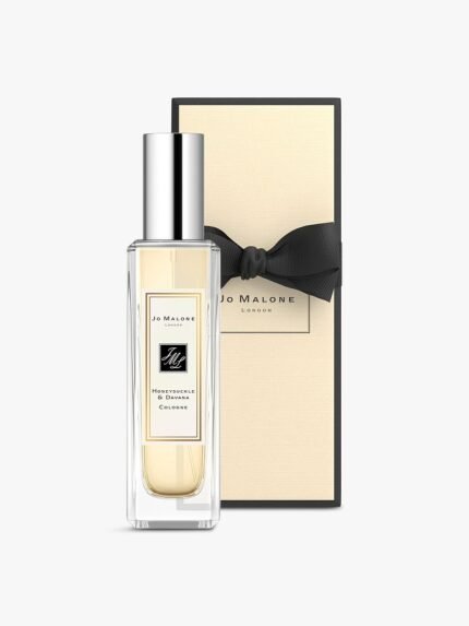 ג'ו מלון הוניסאקל ודבאנה קולון - Jo Malone Honeysuckle & Davana Cologne - בושם יוניסקס - 30 מ"ל (מקורי)