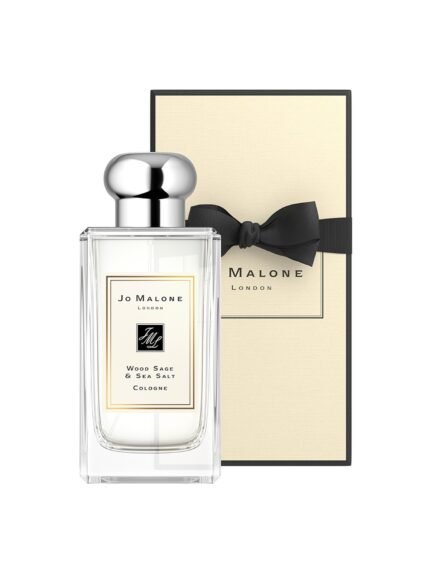 ג'ו מלון ווד סייג' אנד סי סולט - Jo Malone Wood Sage & Sea Salt - בושם יוניסקס - 100 מ"ל EDC (מקורי)