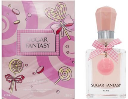 ג'והאן. בי שוגר פנטזי - Johan. B Sugar Fantasy - בושם לאישה - 85ml (מקורי)