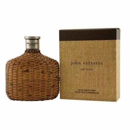 ג'ון ורווטוס ארטיזן - John Varvatos Artisan - בושם לגבר - 125 מ"ל אדט