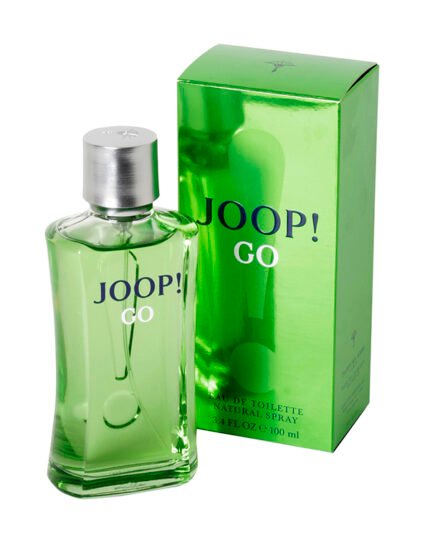 ג'ופ! גו - Joop! Go - בושם לגבר - 100 מ"ל א.ד.ט