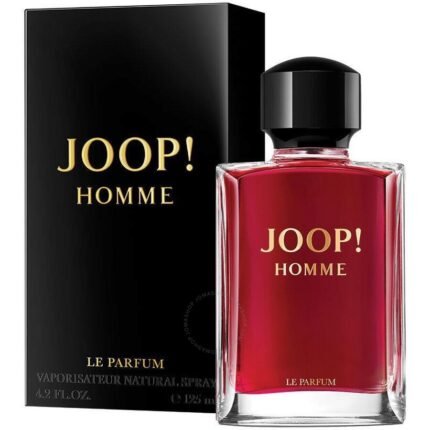 ג'ופ הום פרפיום - Joop! Homme Parfum - בושם לגבר - 125 מ"ל פרפיום