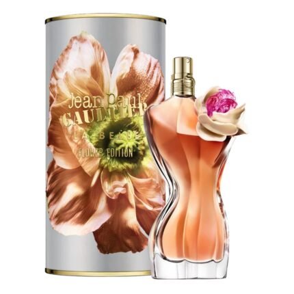 ז'אן פול גוטייה לה בל פרחוני אדפ - Jean Paul Gaultier La Belle Flower Edition EDP - בושם לאישה - 100 מ"ל (מקורי)