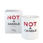 ג'ולייט האז אה גאן נר ריחני - Juliette Has a Gun Perfume Candle - בושם יוניסקס - 180 g (מקורי)