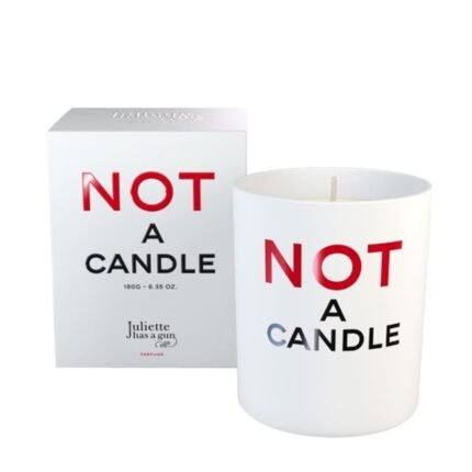 ג'ולייט האז אה גאן נר ריחני - Juliette Has a Gun Perfume Candle - בושם יוניסקס - 180 g (מקורי)