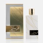 ח'דלאג' פורסאן ווייט - Khadlaj Fursan White - בושם לגבר - 100 מ"ל א.ד.פ