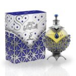 Khadlaj הריים אל סולטן אנטיק בלו סילבר - Khadlaj Hareem Al Sultan Antique Blue Silver - בושם לאישה (מקורי) - 35 מ"ל קונסנטרייט