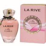 לה ריב אין פליים - La Rive In Flame - בושם לאישה - 90 מ"ל א.ד.פ (מקורי)