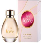 לה ריב אין לאב - La Rive In Love - בושם לאישה - 90 מ"ל א.ד.פ (מקורי)