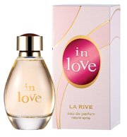 לה ריב אין לאב - La Rive In Love - בושם לאישה - 90 מ"ל א.ד.פ (מקורי)