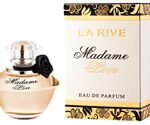 לה ריב מאדאם אין לאב - La Rive Madame In Love - בושם לאישה - 9ו מ"ל או דה פרפיום (מקורי)