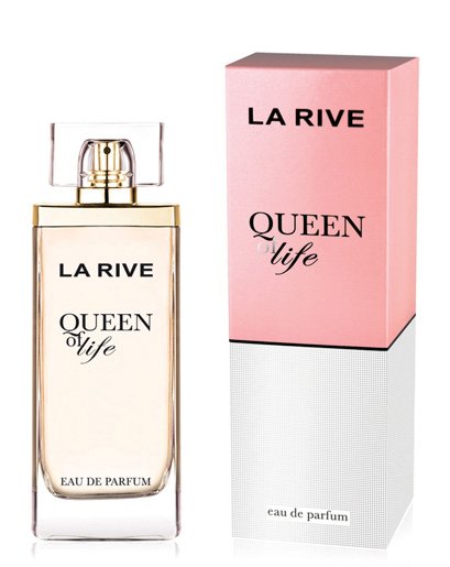 לה ריב קווין אוף לייף - La Rive Queen Of Life - בושם לאישה - 75 מ"ל א.ד.פ (מקורי)