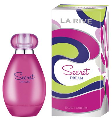 לה ריב סוד חלומי - La Rive Secret Dream - בושם לאישה - 90 מ"ל א.ד.פ (מקורי)