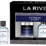 לה ריב אקסטרים סטורי - La Rive Extreme Story - בושם לגבר - 100 מ"ל + 30 מ"ל א.ד.ט. (מקורי)