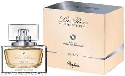 לה ריב סברובסקי ביוטי - La Rive Swarovsky Beauty - בושם לאישה - 75 מל א.ד.פ (מקורי)