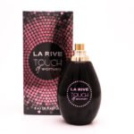 לה ריב טאץ' אוף וומן - La Rive Touch Of Woman - בושם לאישה - 90 מ"ל א.ד.פ (מקורי)