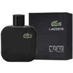 לקוסט נואר אינטנס - Lacoste Noir Intense - בושם לגבר - 100 מ"ל או דה טואלט