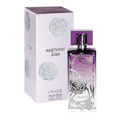 לליק אמטיסט אקלה - Lalique Amethyst Eclat - בושם לאישה - 100 מ"ל אדפ (מקורי)