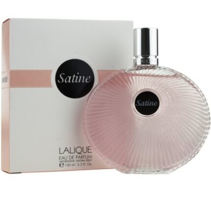 לאליק סאטין - Lalique Satine - בושם לאישה - 100 מ"ל א.ד.פ