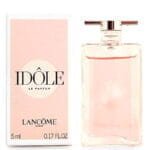 לנקום אידול - Lancome Idole - בושם לאישה - 5 מ"ל או דה פרפיום (מקורי)