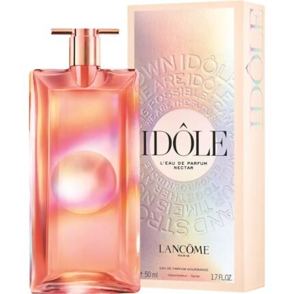 לנקום אידול נקטאר - Lancome Idole Nectar - בושם לאישה - 50 מ"ל או דה פרפיום