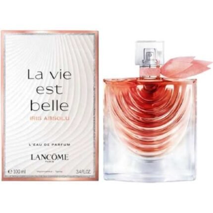 לנקום לה וי אה בל איריס אבסולו - Lancome La Vie Est Belle Iris Absolue - בושם לאישה - 100 מ"ל