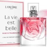 לנקום לה וי אה בל רוז אקסטרה אורדינר - Lancome La Vie Est Belle Rose Extraordinaire - בושם לאישה - 30 מ"ל אדפ